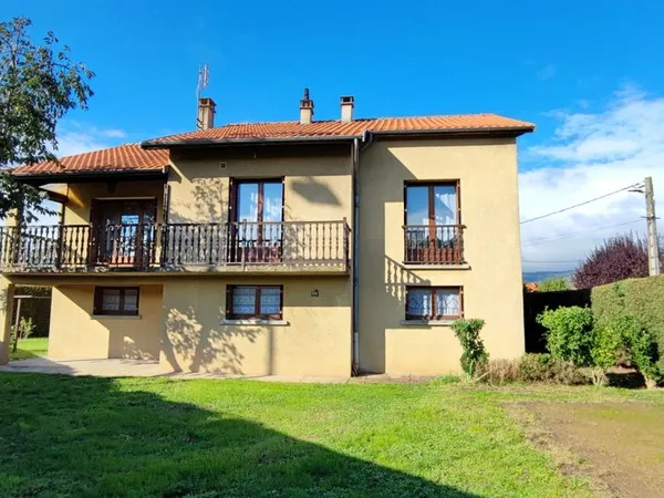 Maison 5 pièces 121 m² 
