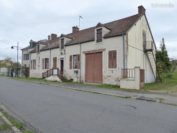 Maison 110m2 