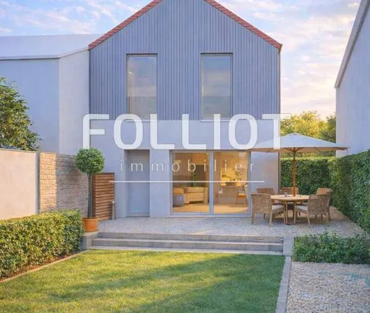 Maison 5 pièces 143 m² 