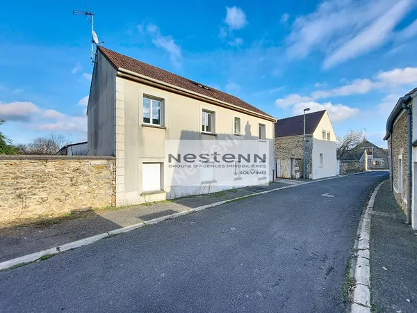 Appartement 4 pièces 75 m² 