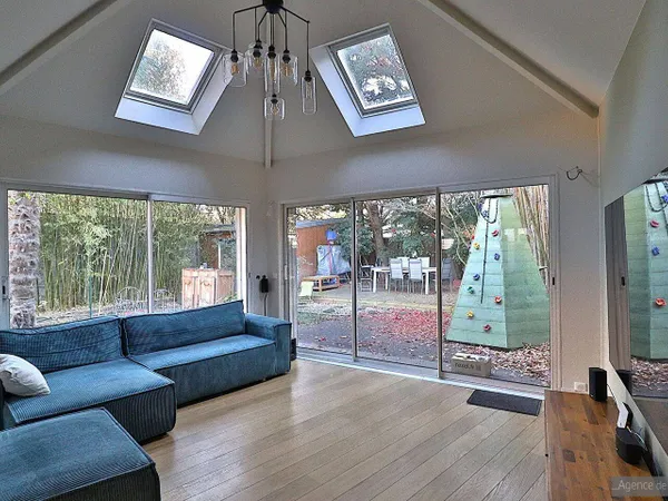 Maison 6 pièces 139 m² 