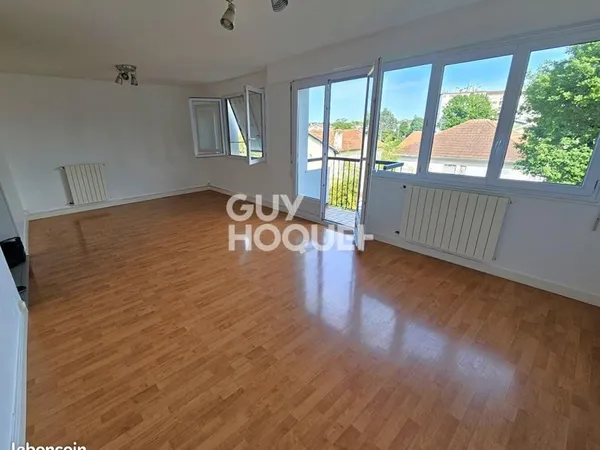Appartement 3 pièces 68 m² 
