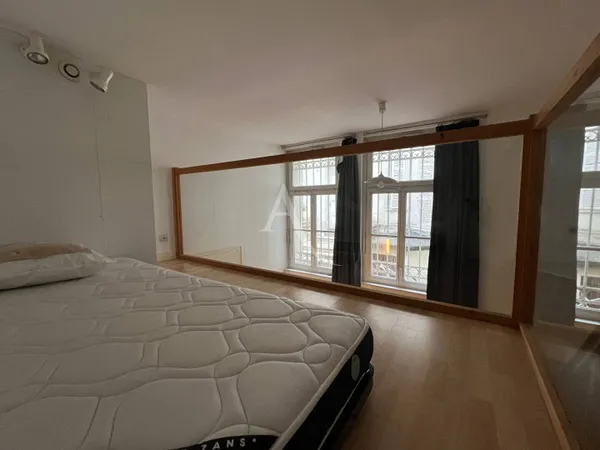 Appartement 1 pièce 12 m² 