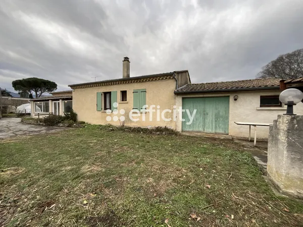 Maison 5 pièces 108 m² 