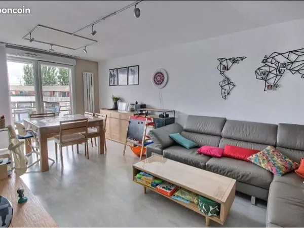Appartement T3 de 64m2 de 2008 