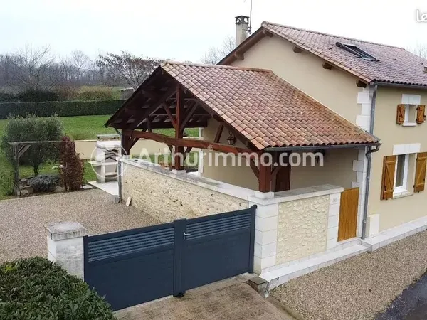 Maison 4 pièces 95 m² 