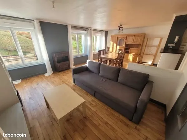 Appartement recouvrance disponible novembre 