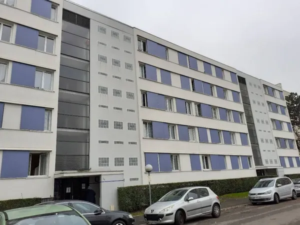Appartement 2 pièces 35 m² 