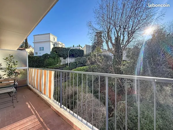 Appartement 2 pièces 47 m² 
