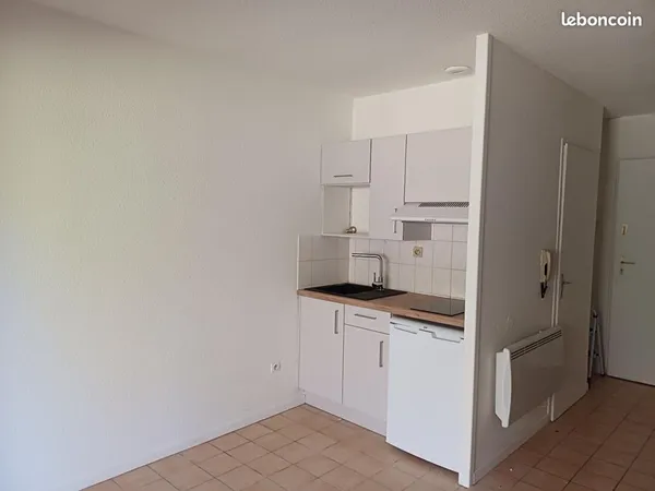Appartement 1 pièce 23 m² 