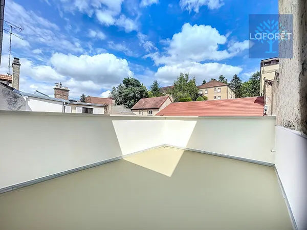 Appartement 2 pièces 33 m² 
