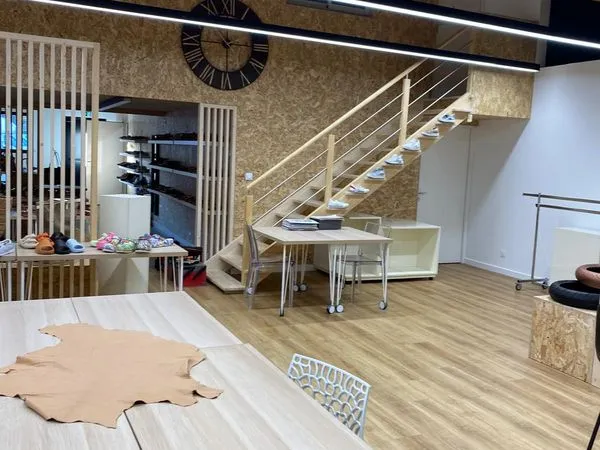 Local commercial 250 m² Vannes 