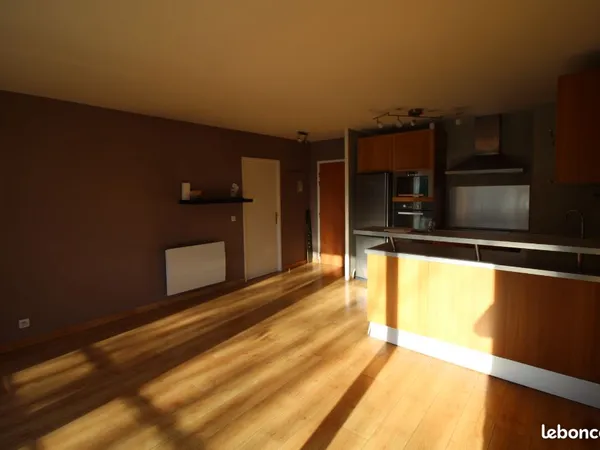 Appartement 3 pièces 50 m² 