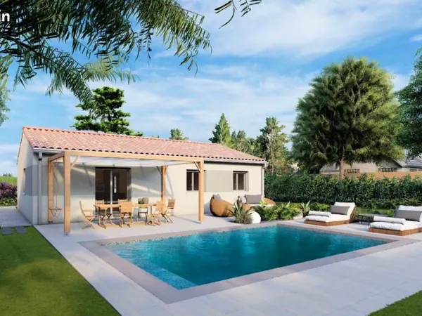 Maison 4 pièces 80 m² 