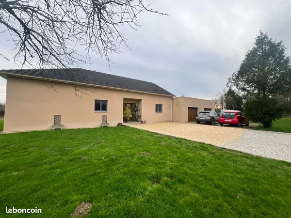 Maison 6 pièces 153 m² 