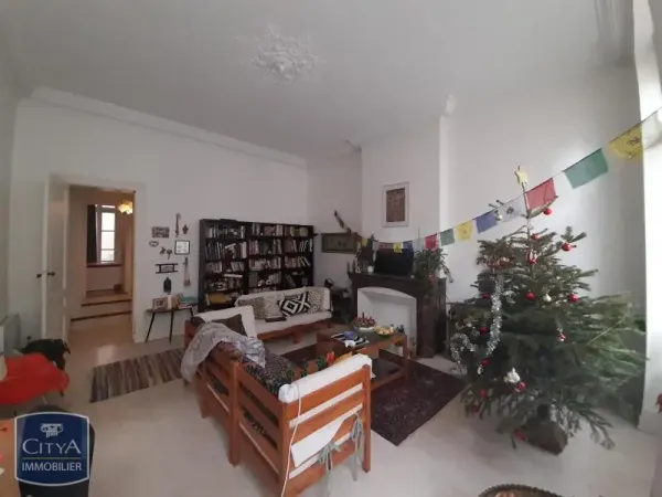 Appartement 3 pièces 79 m² 