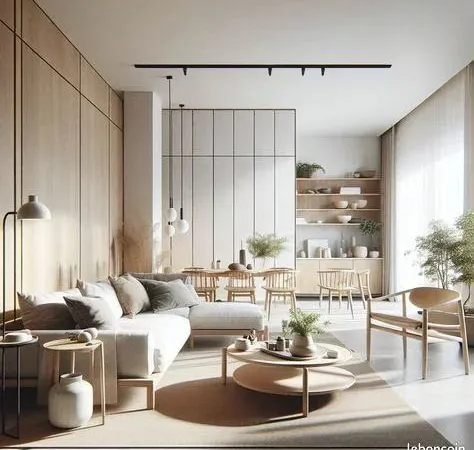 Appartement 5 pièces 109 m² 