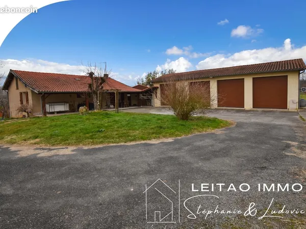 Maison 5 pièces 95 m² 