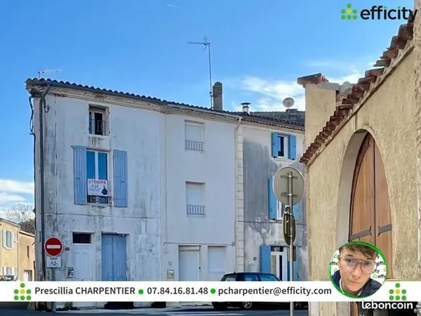 Maison 5 pièces 110 m² 
