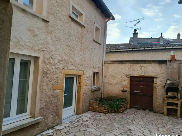 Maisonnette 50 m2 