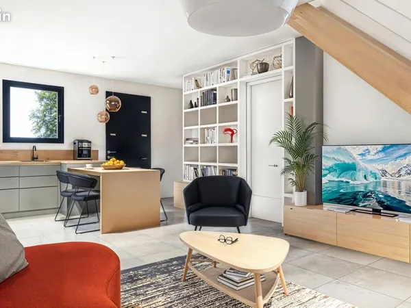 Maison 5 pièces 70 m² 