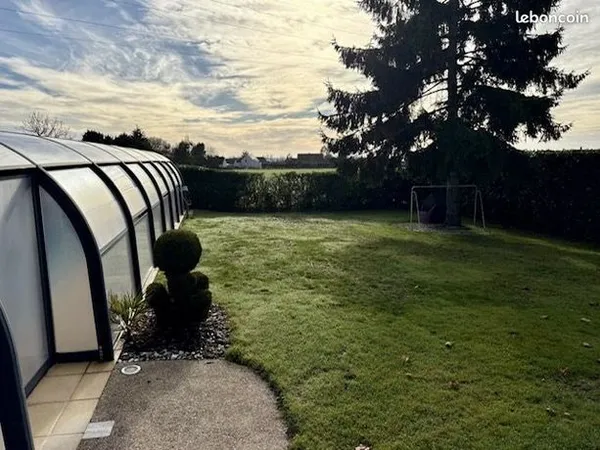 Maison 7 pièces 152 m² 