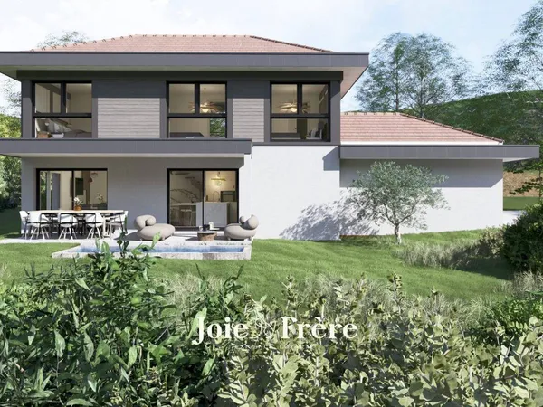 Villa 4 pièces 110 m² 
