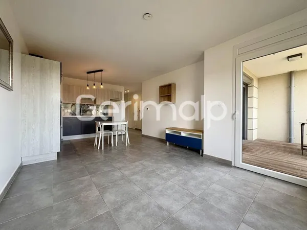 Appartement 2 pièces 45 m² 