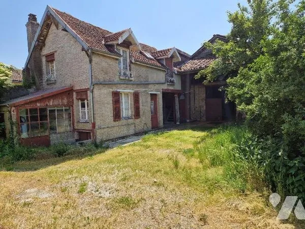 Maison 7 pièces 65 m²