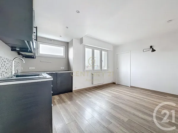 Appartement 2 pièces 34 m² 