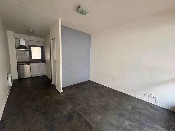 Appartement 1 pièce 20 m² 