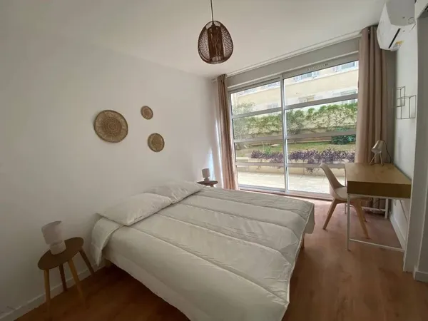 Appartement 2 pièces 36 m² 