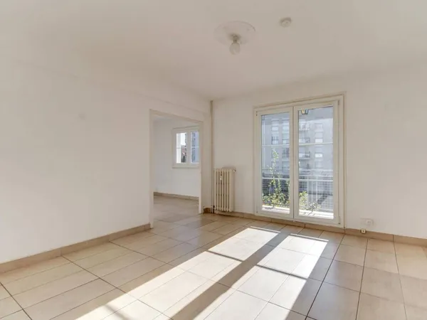 Appartement 4 pièces 62 m² 