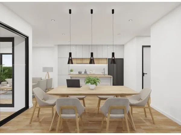 Appartement T3 de 62m² à Castelnau-le-Lez 