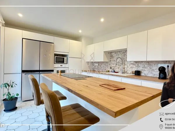 Maison 3 pièces 72 m² 