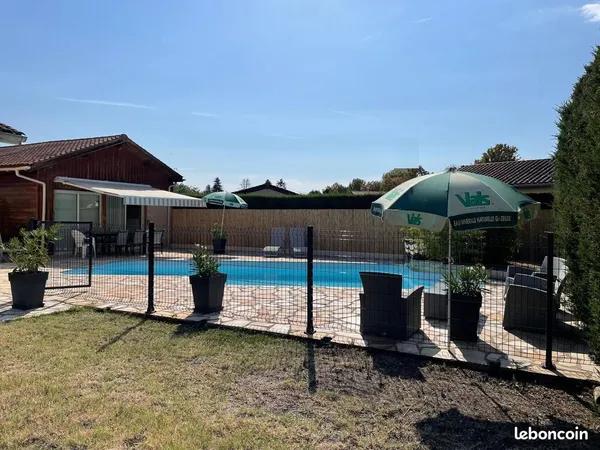 Villa 9 pièces 157 m² 