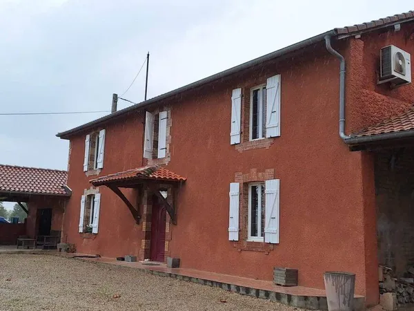 Maison 8 pièces 160 m² 