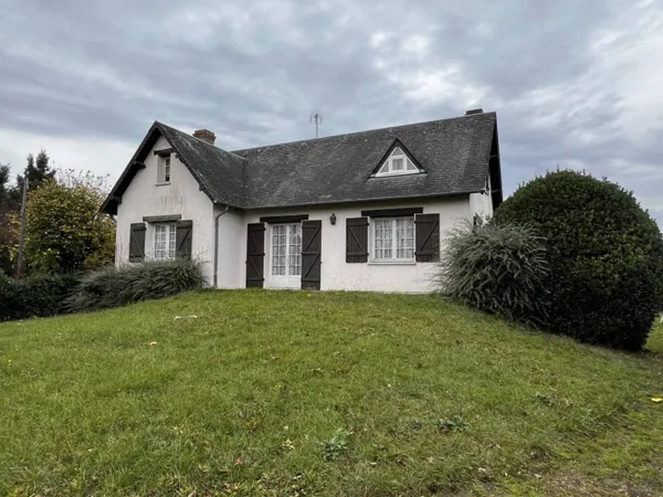 Maison 6 pièces 130 m² 