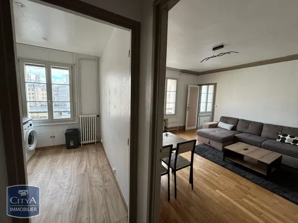 Appartement 1 pièce 35 m² 