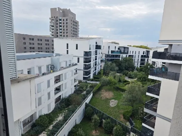 APPARTEMENT T3 NEUF AVEC PLACE DE PARKING 
