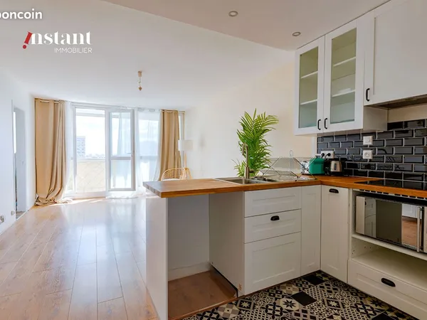 Appartement 5 pièces 80 m² 