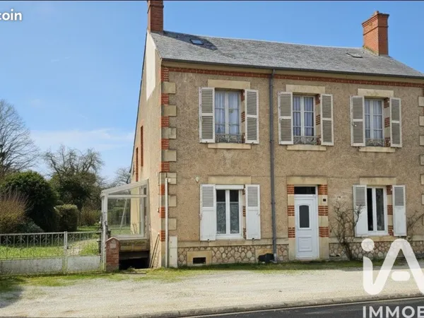 Maison 4 pièces 111 m² 