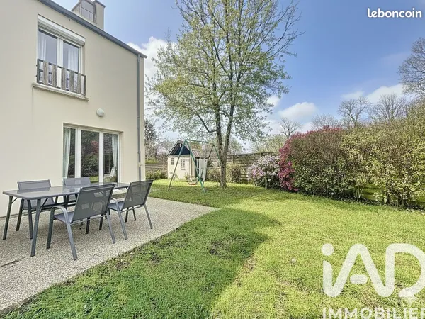 Maison 4 pièces 95 m² 