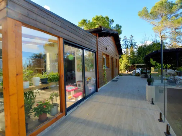 Maison de plain-pied 5 pièces 100 m² 