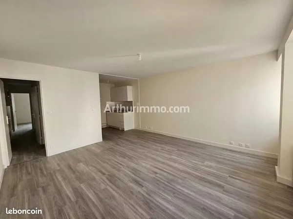 Appartement 2 pièces 52 m² 