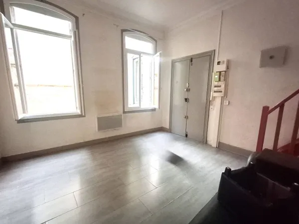 Appartement 2 pièces 