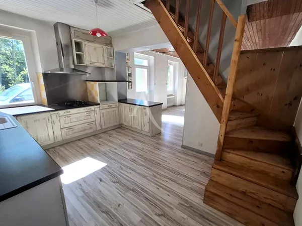 Maison 4 pièces 76 m² 