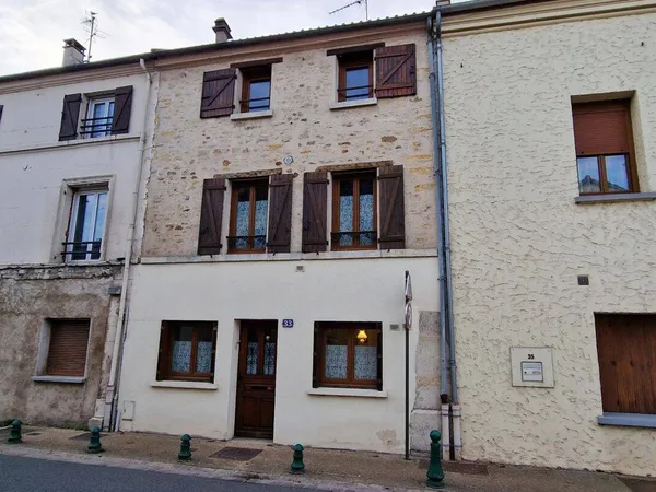 Maison 5 pièces 119 m² 
