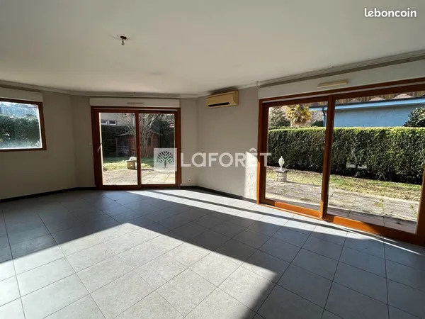 Maison 5 pièces 107 m² 