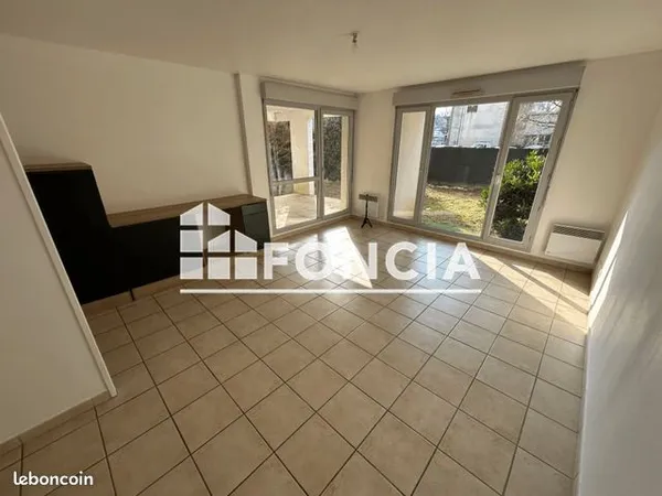 Appartement 2 pièces 43 m² 